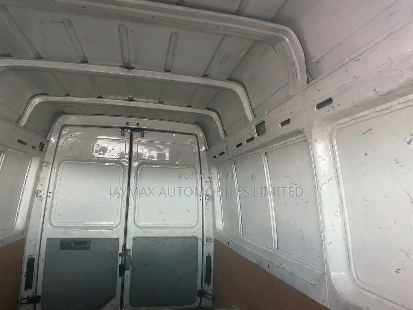 Volkswagen LT 2002 White