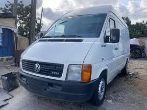 Volkswagen LT 2002 White