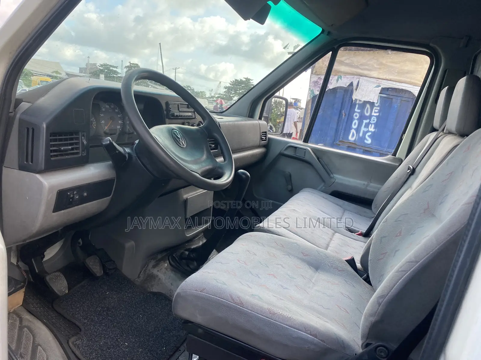 Volkswagen LT 2002 White