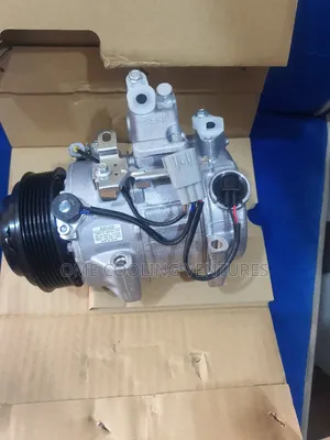 Brand New Denso Compressor for Highlander 2010 Models