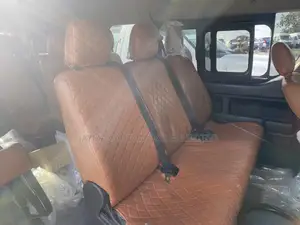 Toyota HiAce 2017 White