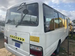 Toyota Coaster 2005 White