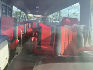 Toyota Coaster 2005 White