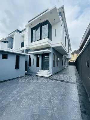Photo - 4bdrm Duplex in Ikeja for sale