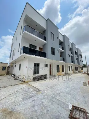 Photo - 4bdrm Duplex in Surulere for sale