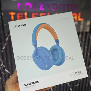 Greenlion Sunstone Headset Headphones
