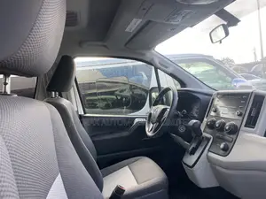 Toyota HiAce 2021 White