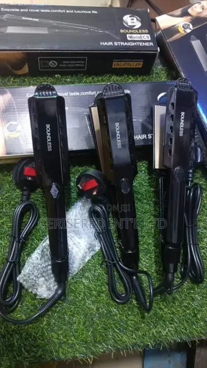 Boundless Quality Straightener