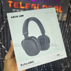 Greenlion Echo ANC Headset Headphones