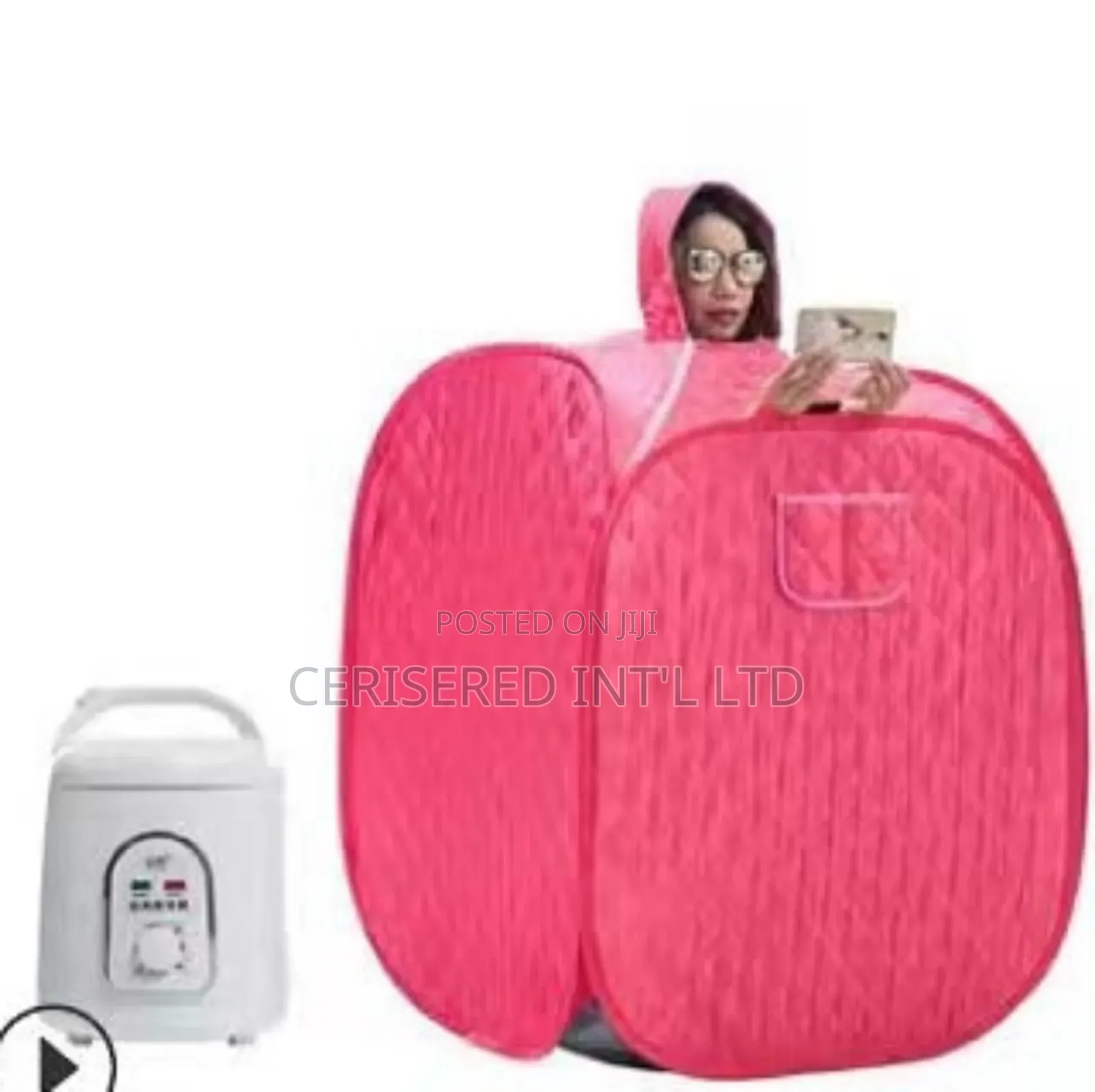 Sauna Body Steamer