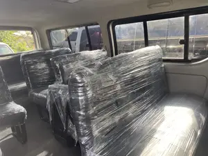 Toyota HiAce 2010 Silver