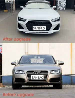 Upgrade Kit Audi A7 2012 -2021 Innovation
