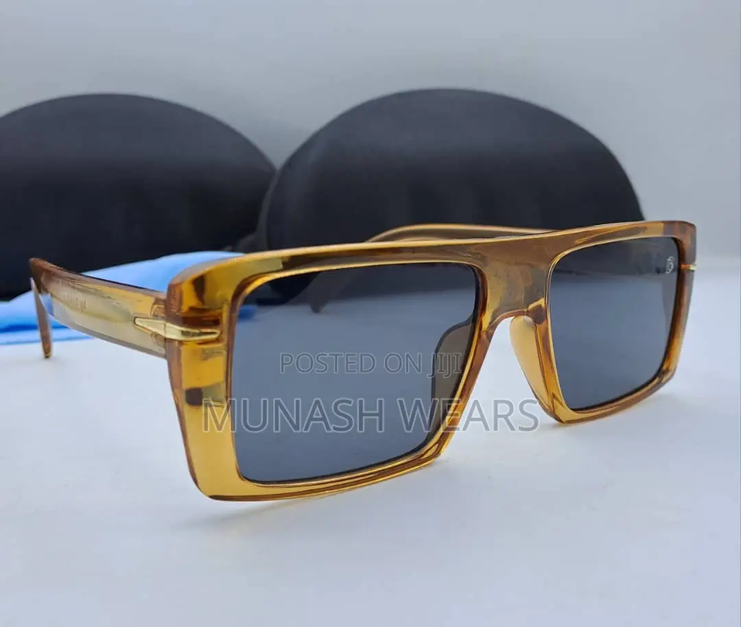 Luxury Men Glasses Collection