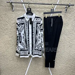 Classic Shirt X Pant Outfits