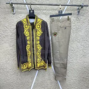 Classic Shirt X Pant Outfits