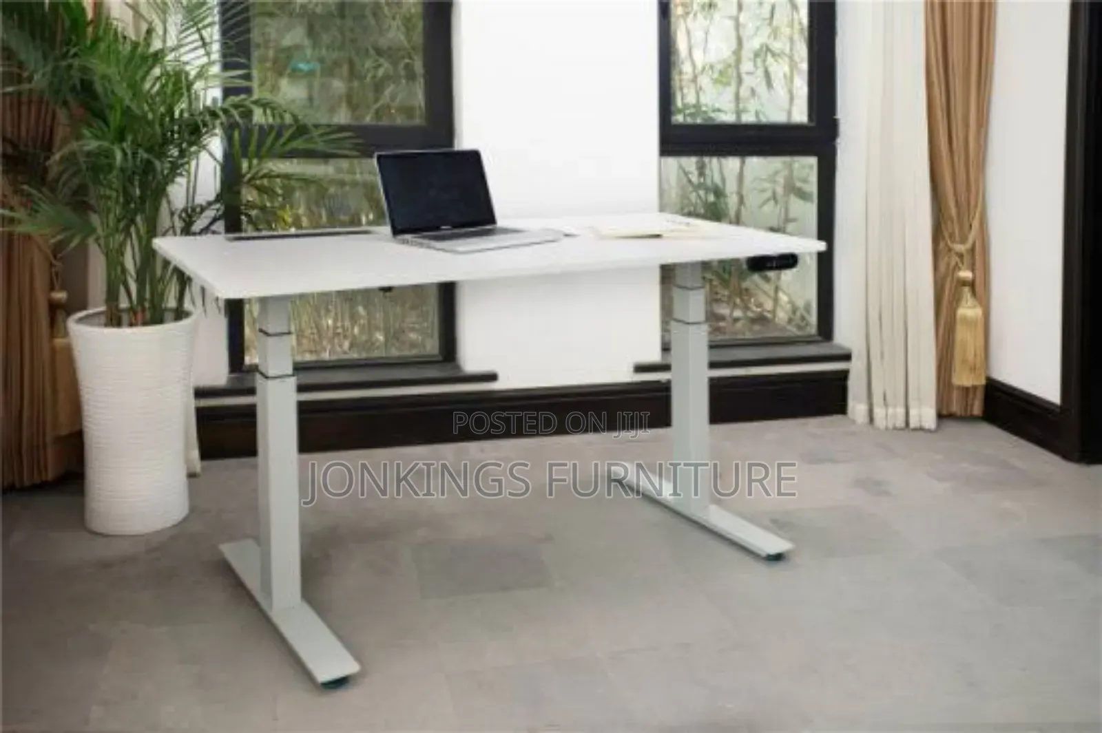 Office Sit Stand Desk