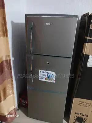 Bruhm Original Double Door Refrigerator With 3years Warranty