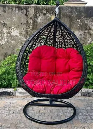 Adult Size Swing Basket Chair