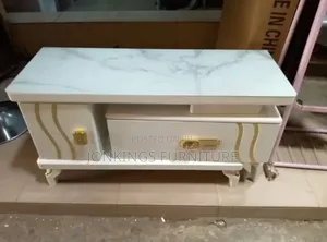 TV Stand (White)