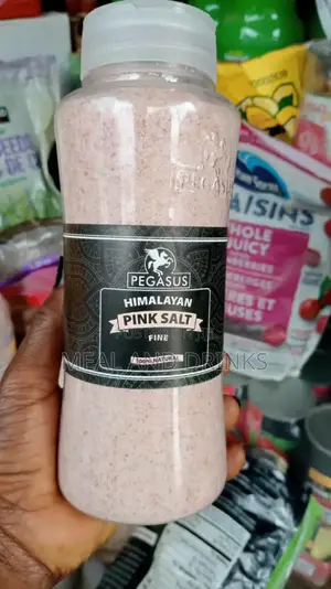 Himalayan Sea Salt