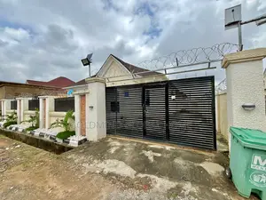 Furnished 3bdrm Bungalow in Goldmind, Sabon Lugbe for sale