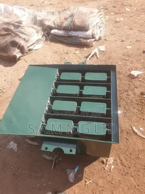 Electric Egg Laying Block Machine