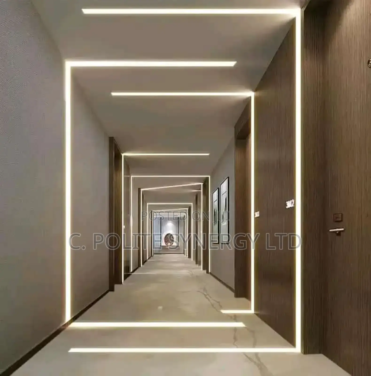 Profile Light