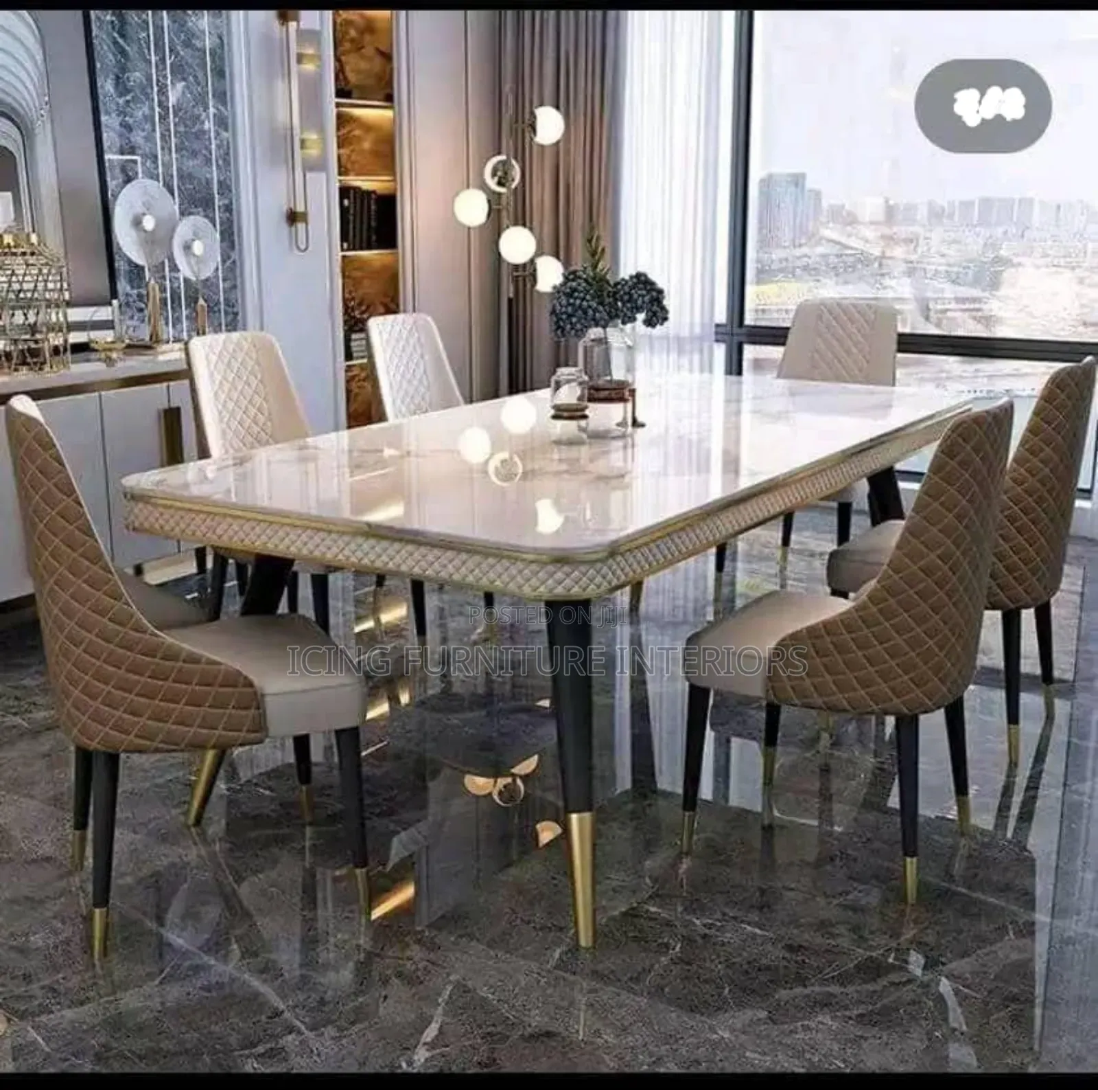 Premium Designed Dining Set