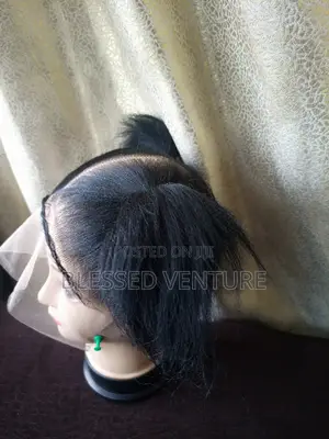 Full Lace Attachment Wig