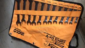 Ingco Spanner Set 12pcs