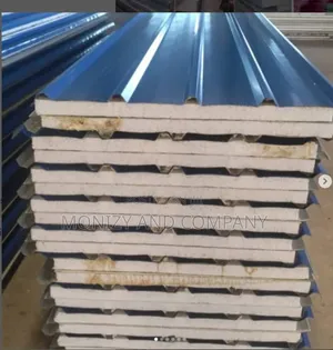 Eps Roofing Sandwich Insulation Panels