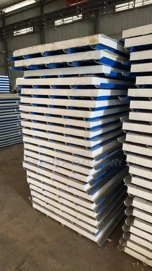 Eps Roofing Sandwich Insulation Panels