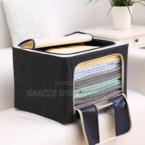 Collapsible Cloth Storage Box