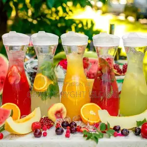 Juice Carafe With Lips