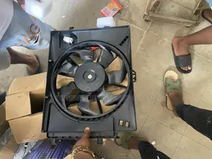 Radiator Fan Hyundai Accent 2011, 2012, 2013