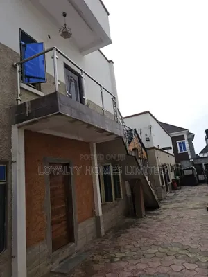 3bdrm House in High Castle Estate, Ipaja for sale