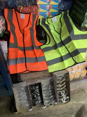 Original Safety Reflective Jacket