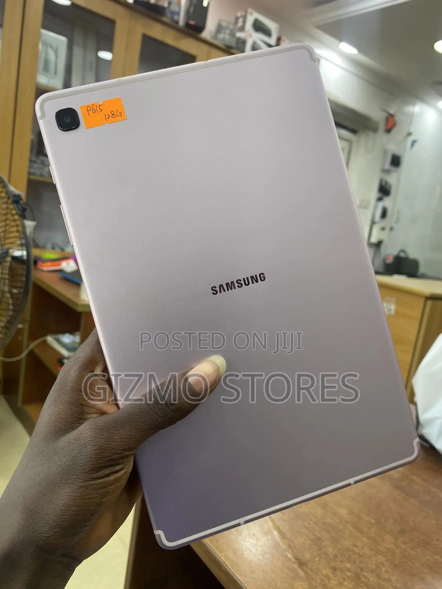 Samsung Galaxy Tab S6 Lite 128 GB Pink