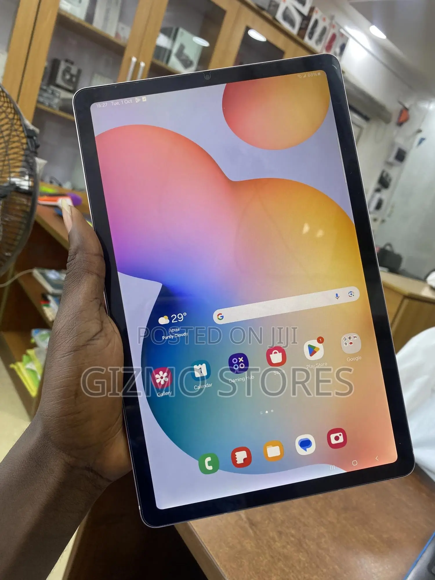 Samsung Galaxy Tab S6 Lite 128 GB Pink