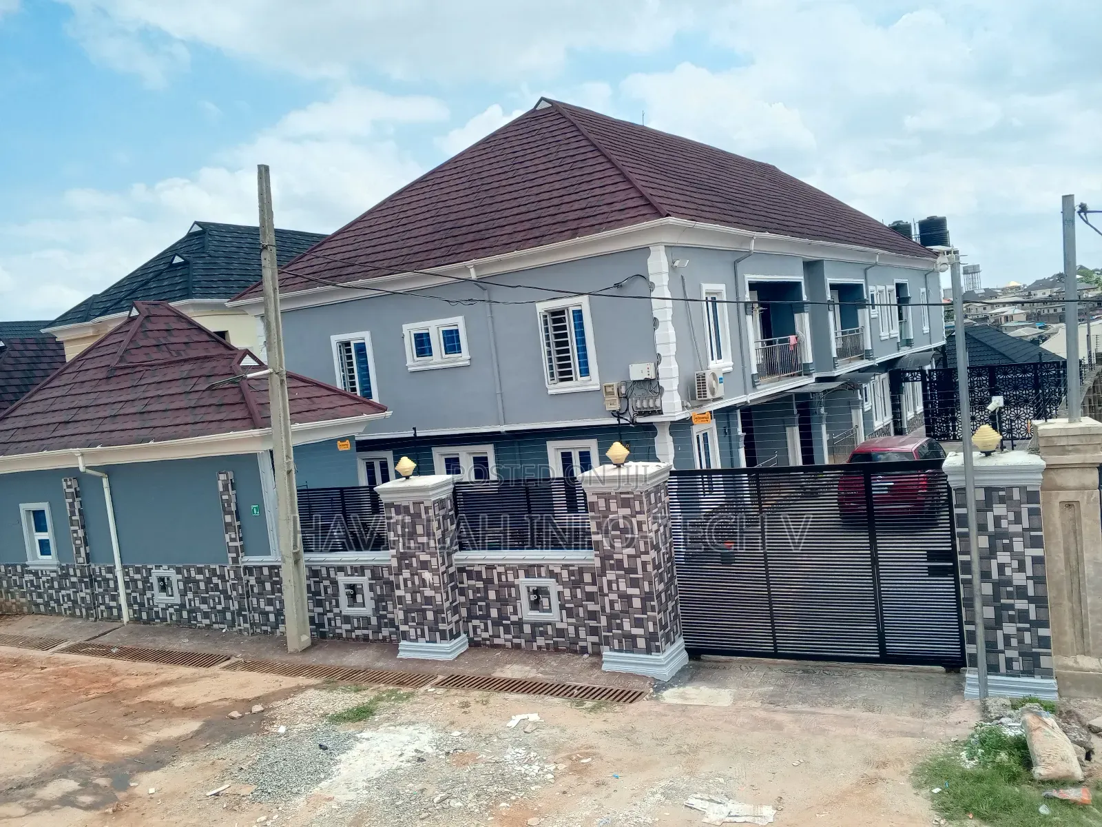 Building/Road Construction Engineering