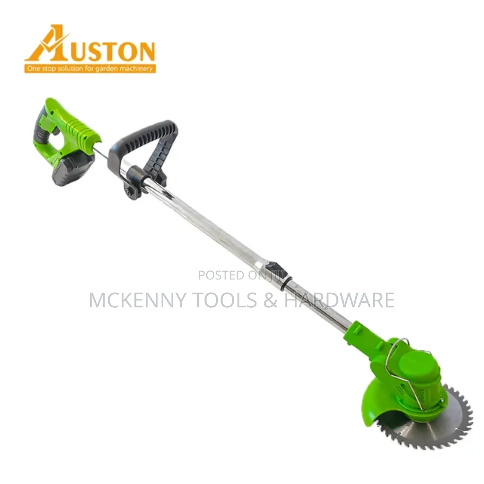 Cordless Grass Cutter Machine 118v