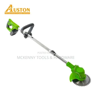 Cordless Grass Cutter Machine 118v