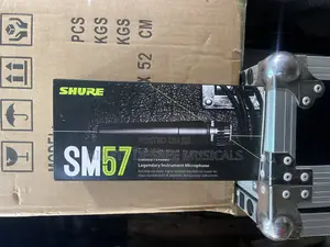 Photo - Shure SM57