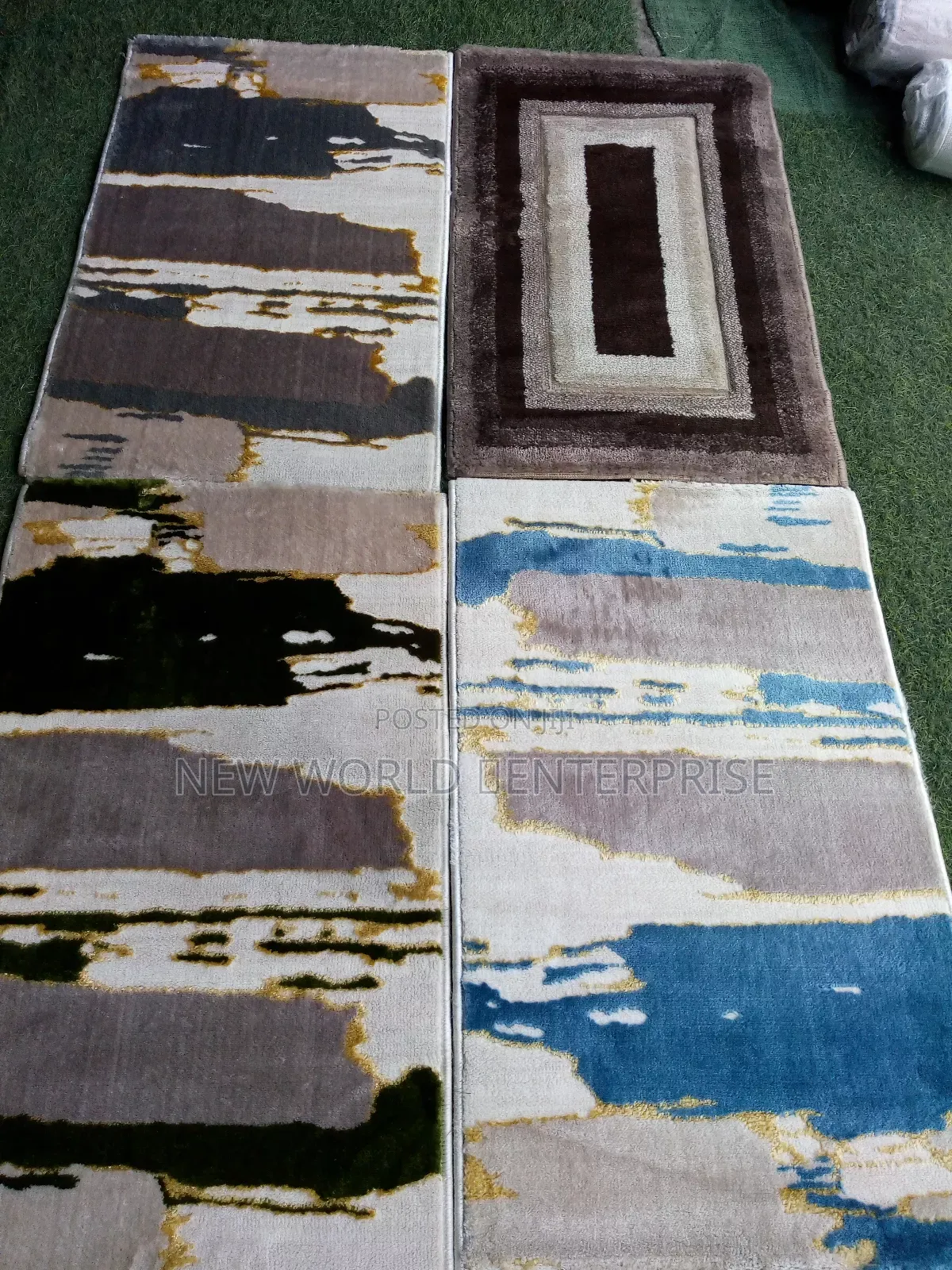 Turkish Foot Mart Rug for Homes