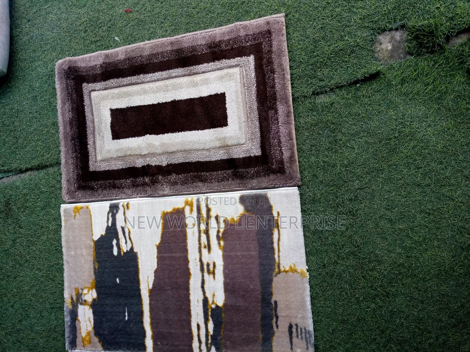 Turkish Foot Mart Rug for Homes