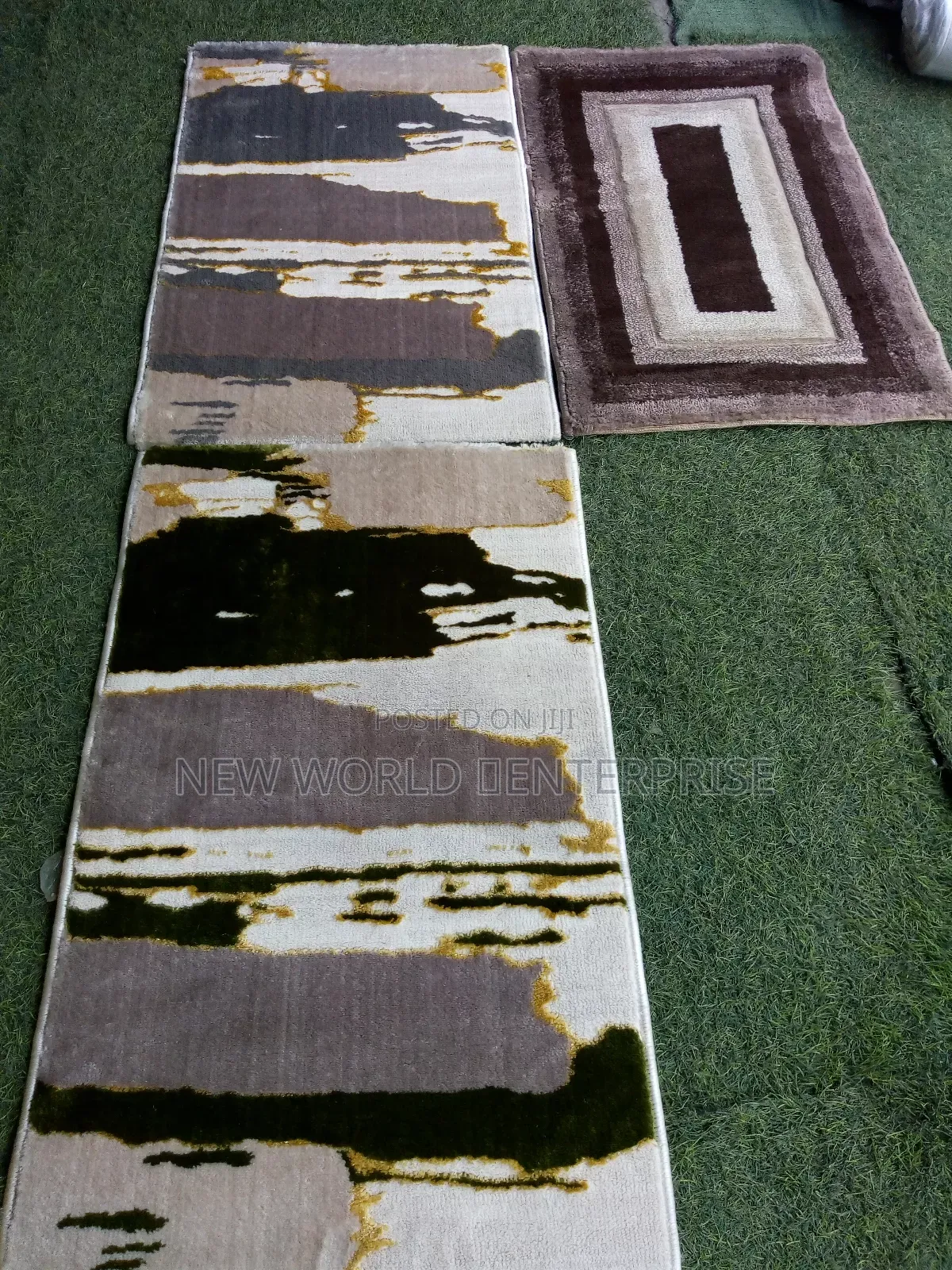 Turkish Foot Mart Rug for Homes
