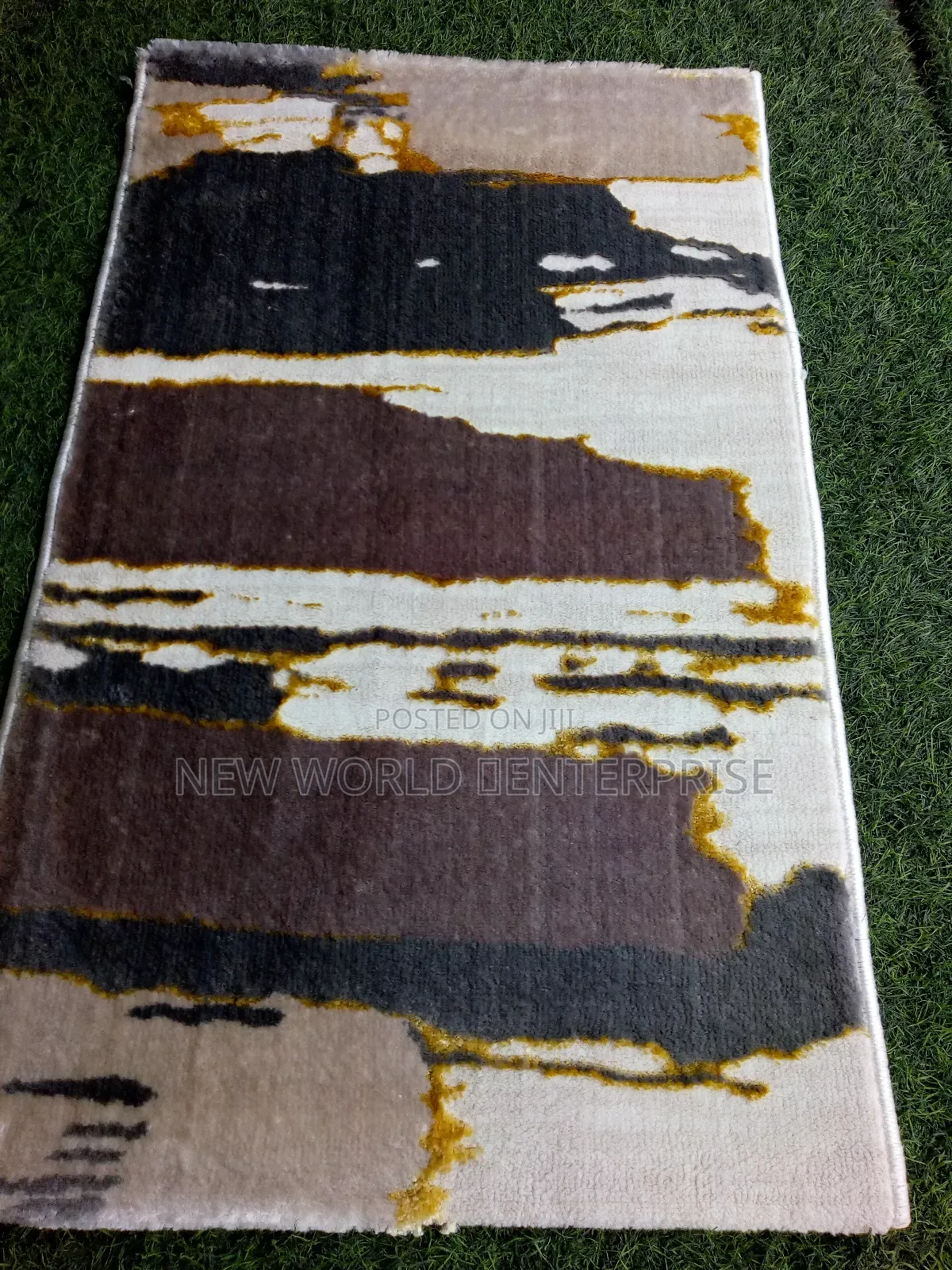 Turkish Foot Mart Rug for Homes