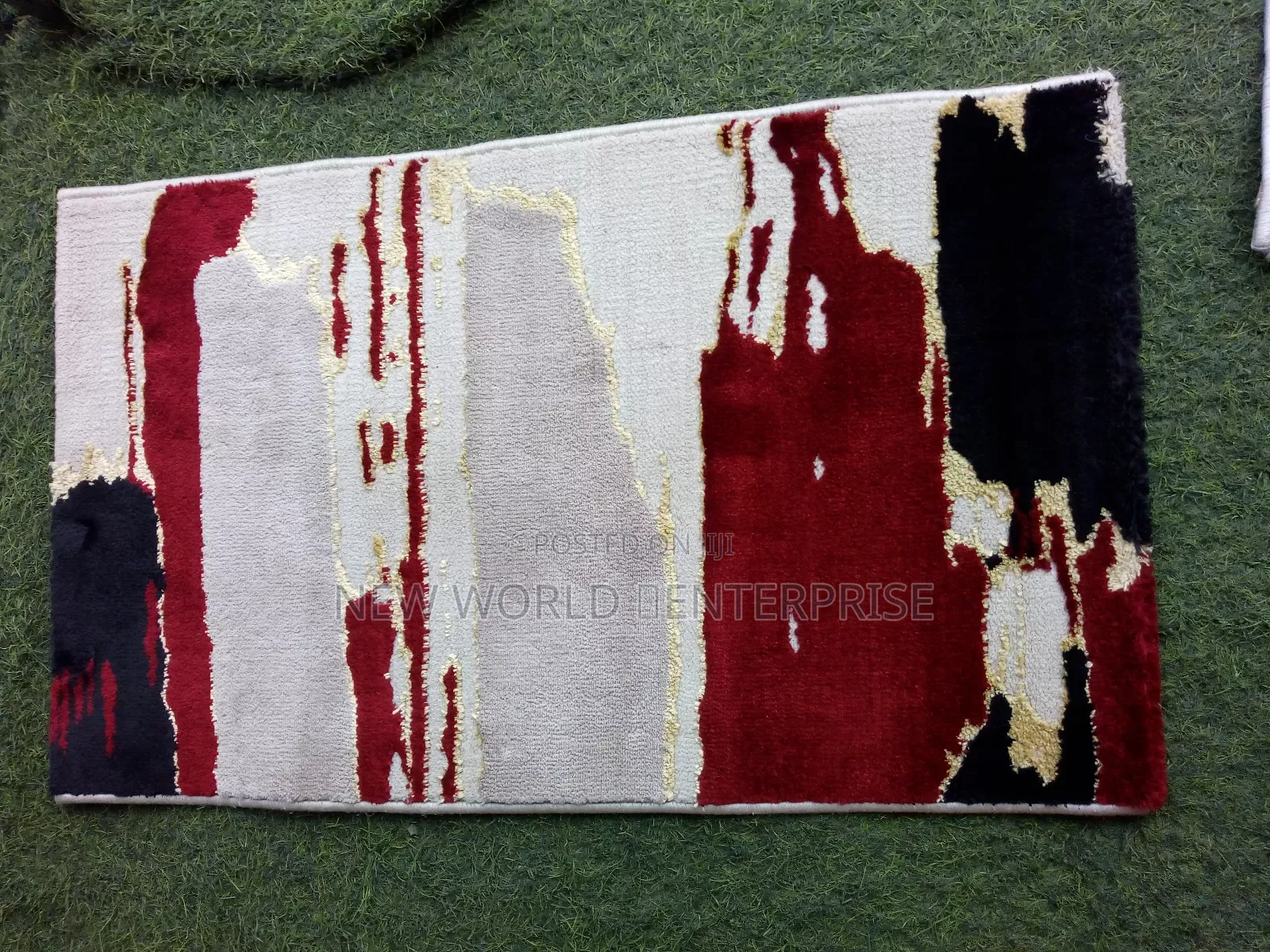 Turkish Foot Mart Rug for Homes