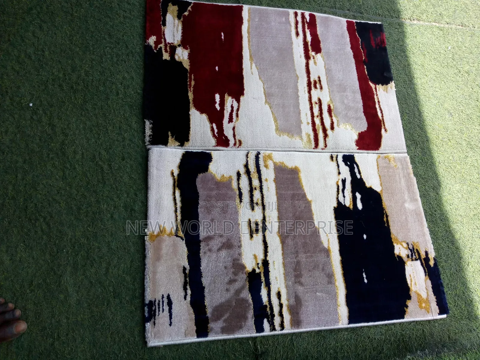 Turkish Foot Mart Rug for Homes