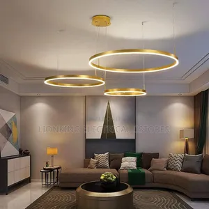 Gold Lightings